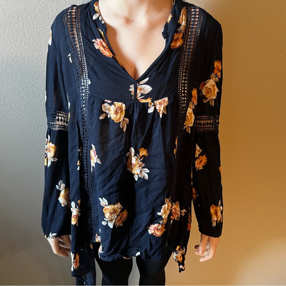 Blu Pepper stop Size Large